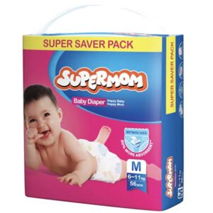 Baby Belt Diaper Medium (বেবি বেল্ট ডায়াপার মিডিয়াম)