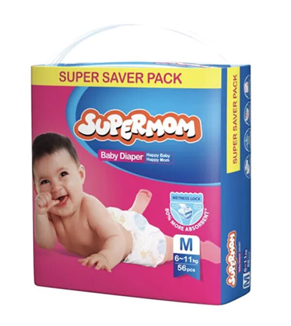 Baby Belt Diaper Medium (বেবি বেল্ট ডায়াপার মিডিয়াম)