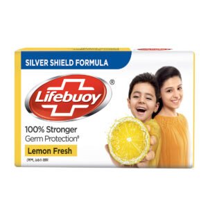 Lifebuoy Skin Cleansing Soap Bar (লাইফবয় স্কিন ক্লিনজিং সোপ বার)